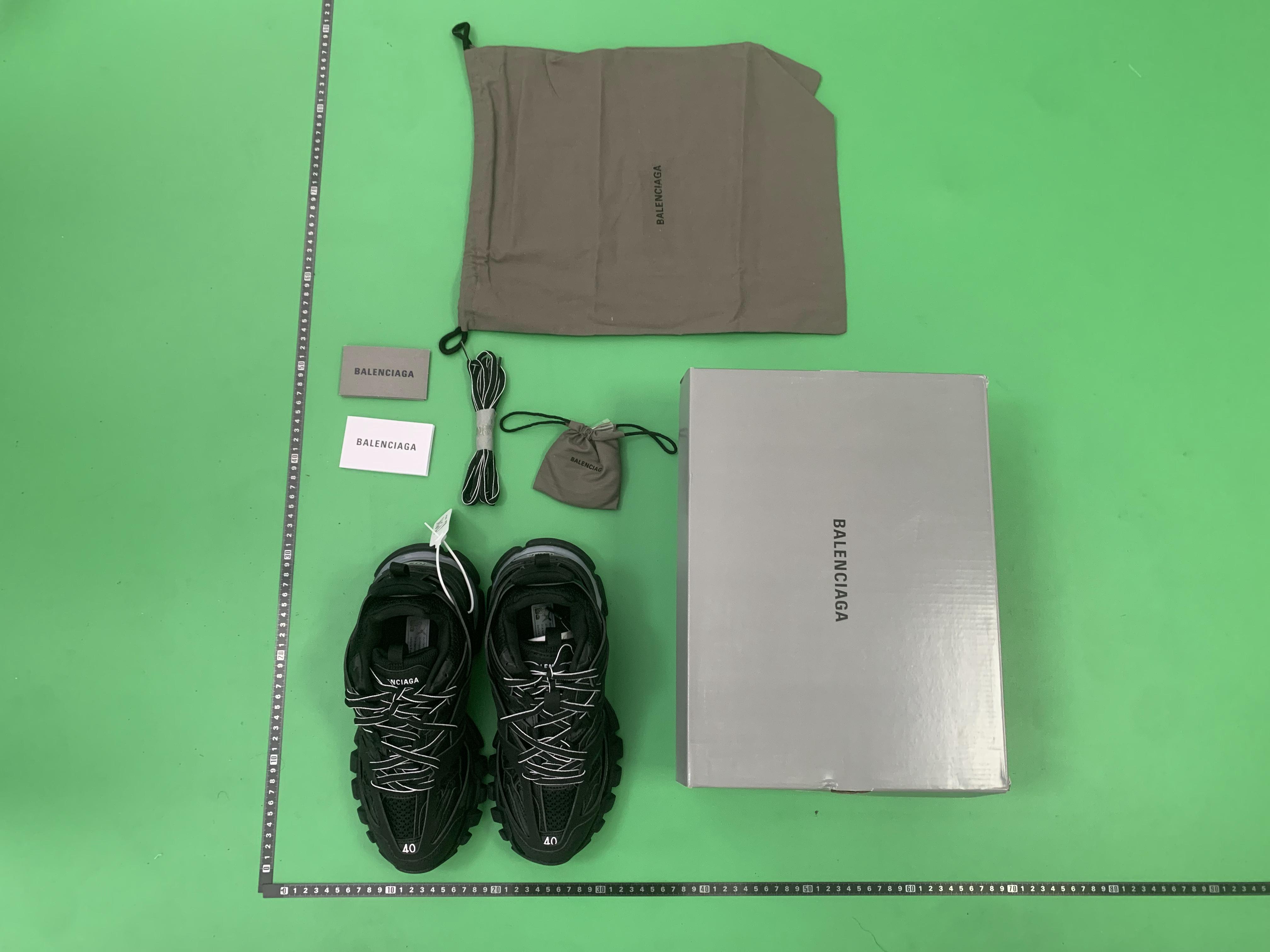 OK  Batch   Balenciaga Track  With LED -6