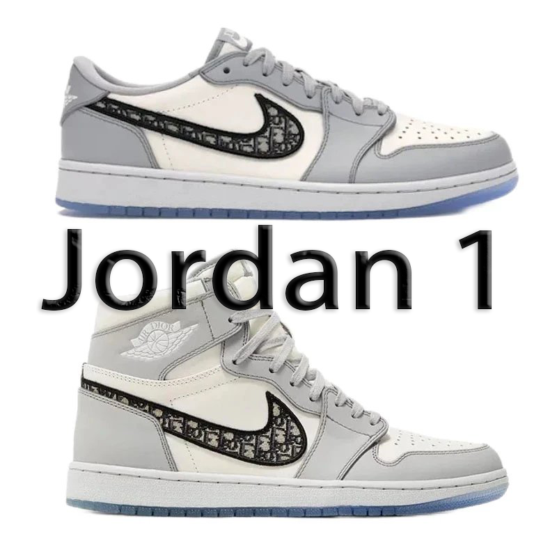 LW Batch jordan 1✖Dior