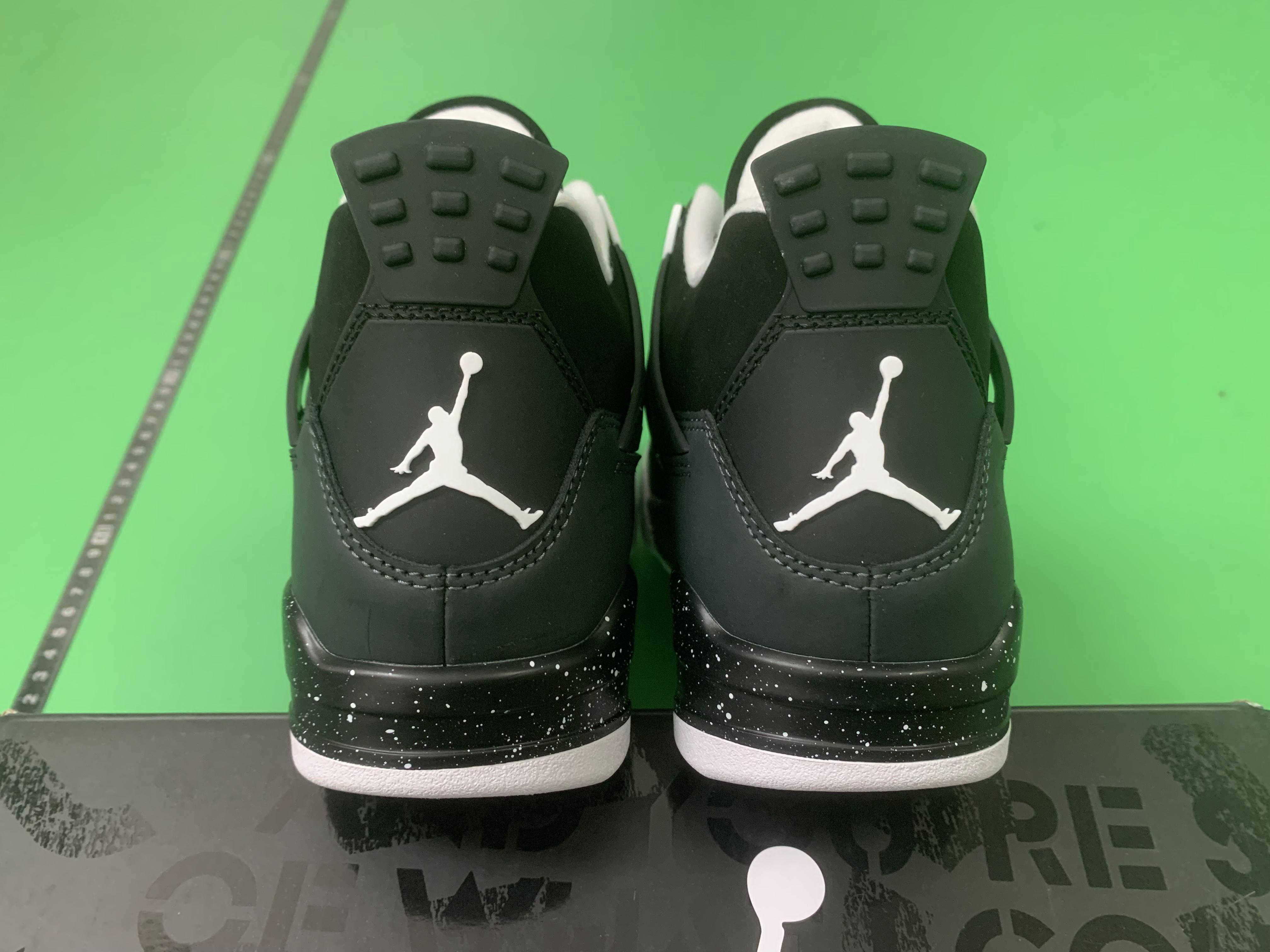 KZ batch Jordan 4 collection 1 -5