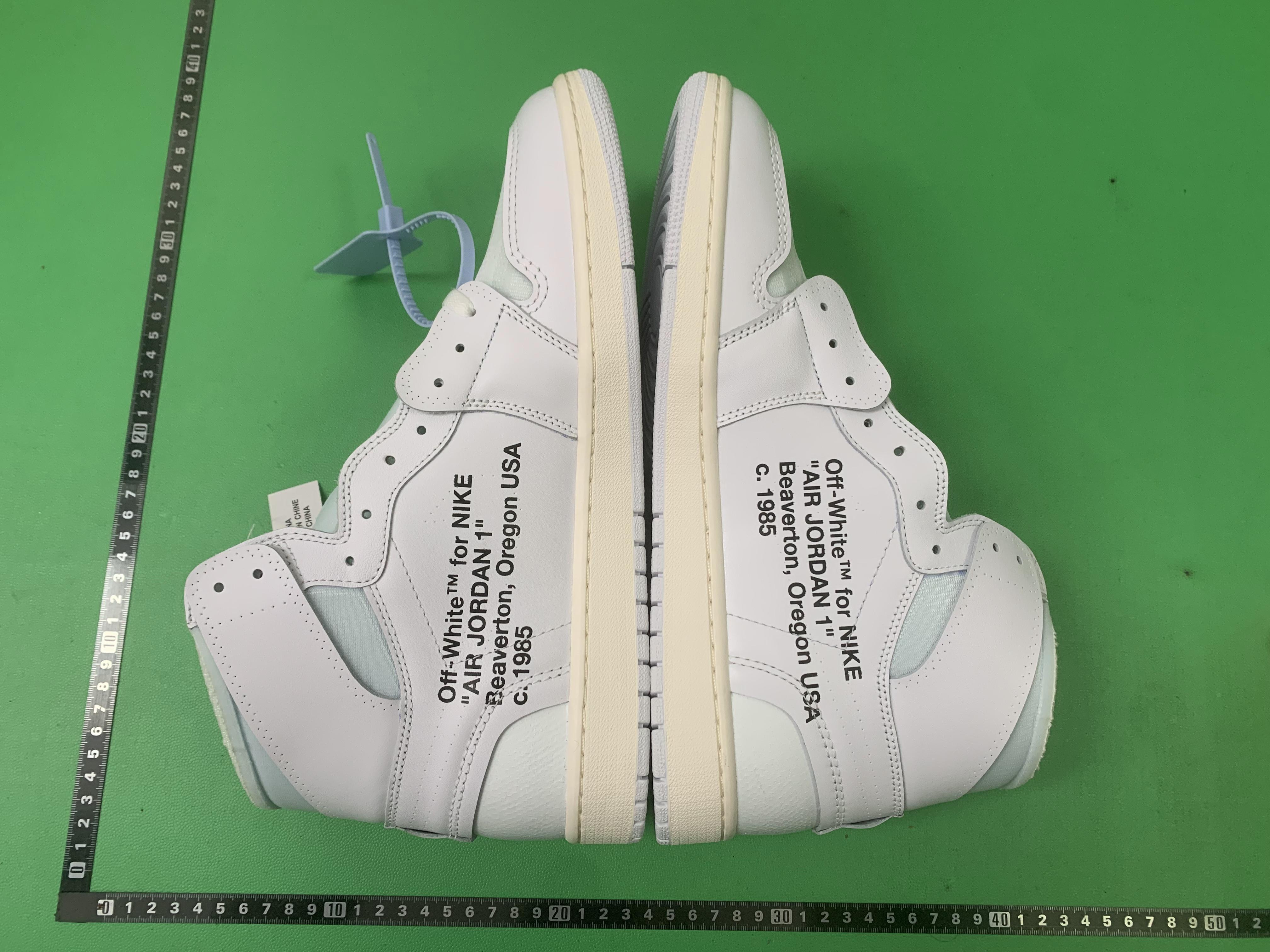 LJR batch Jordan 1 -25