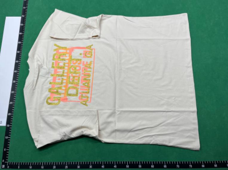 Gallery Dept. T-shirts  -5