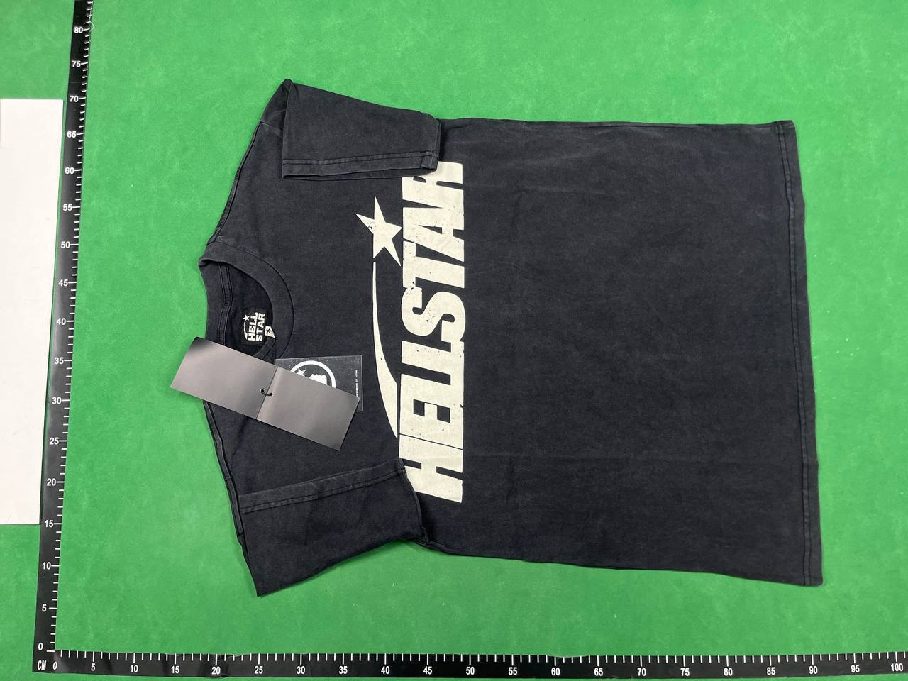 HELLSTAR  t-shirt -3