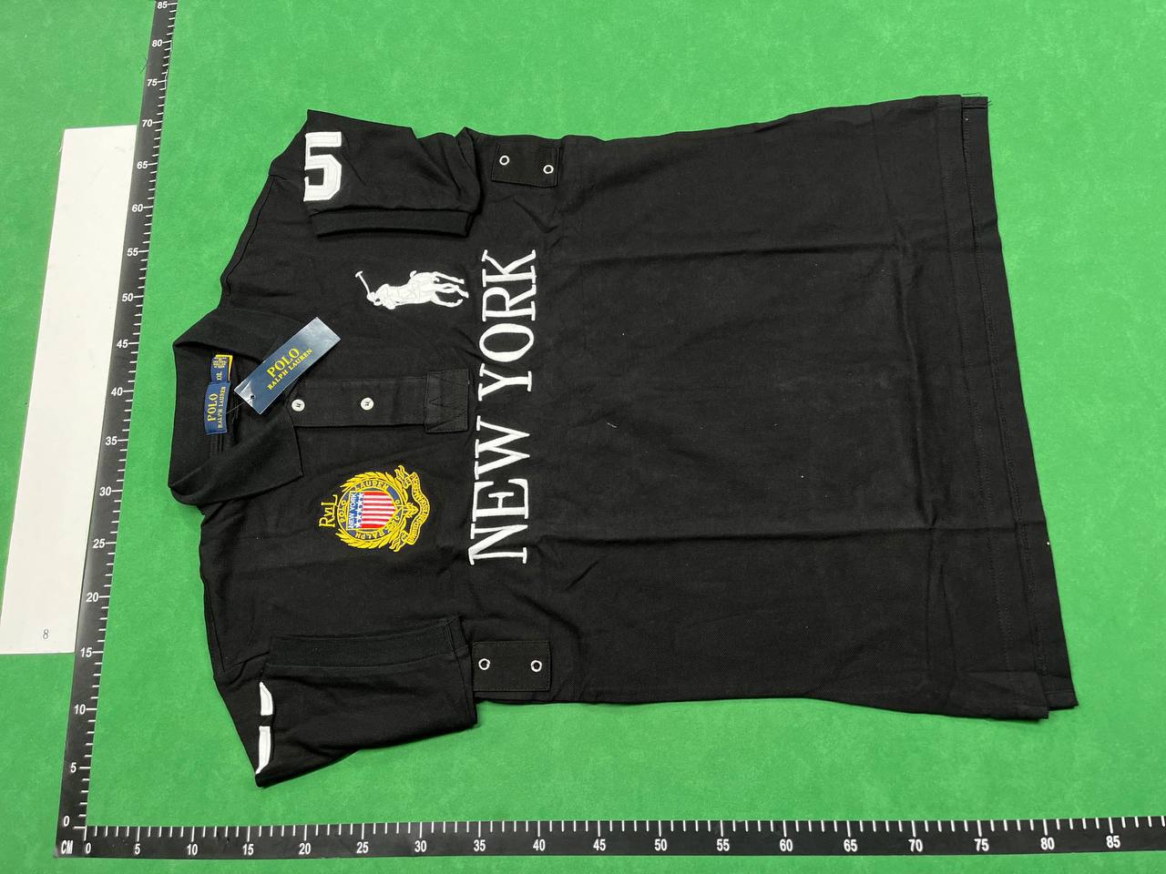 Ralph Lauren polo -2