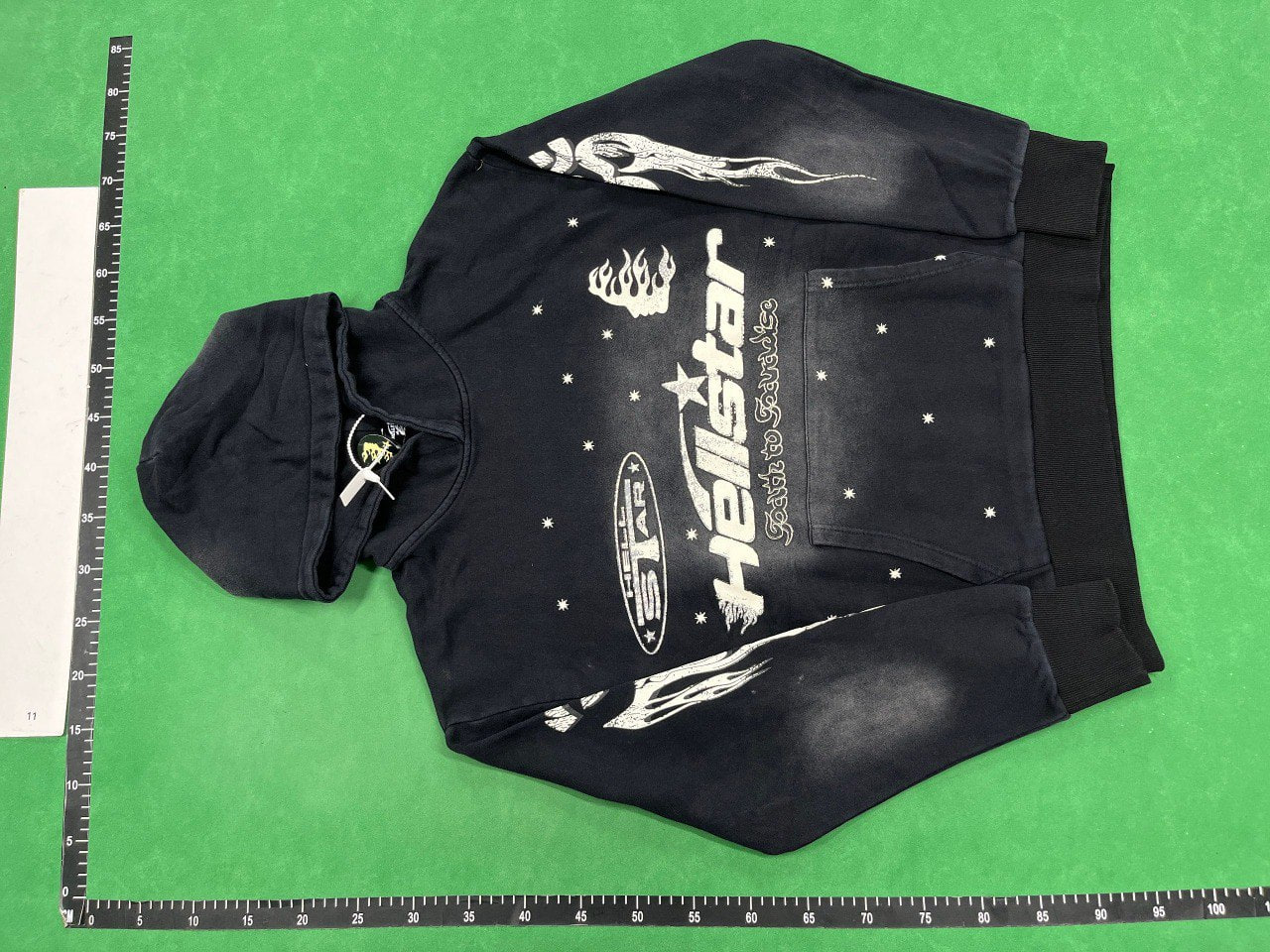 Hellstar Death to Studios Hoodie -4