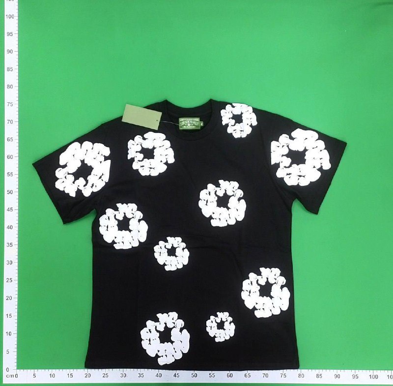 ASSC X Undefeated Paranoid Black Tee -8