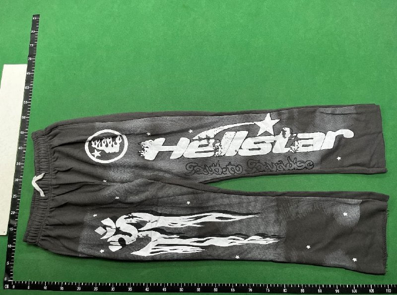 Hellstar Fire Hoodie  -8