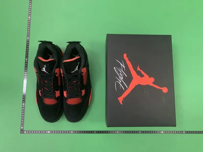 L1JR  Batch   Nike Air Jordan 4 -1