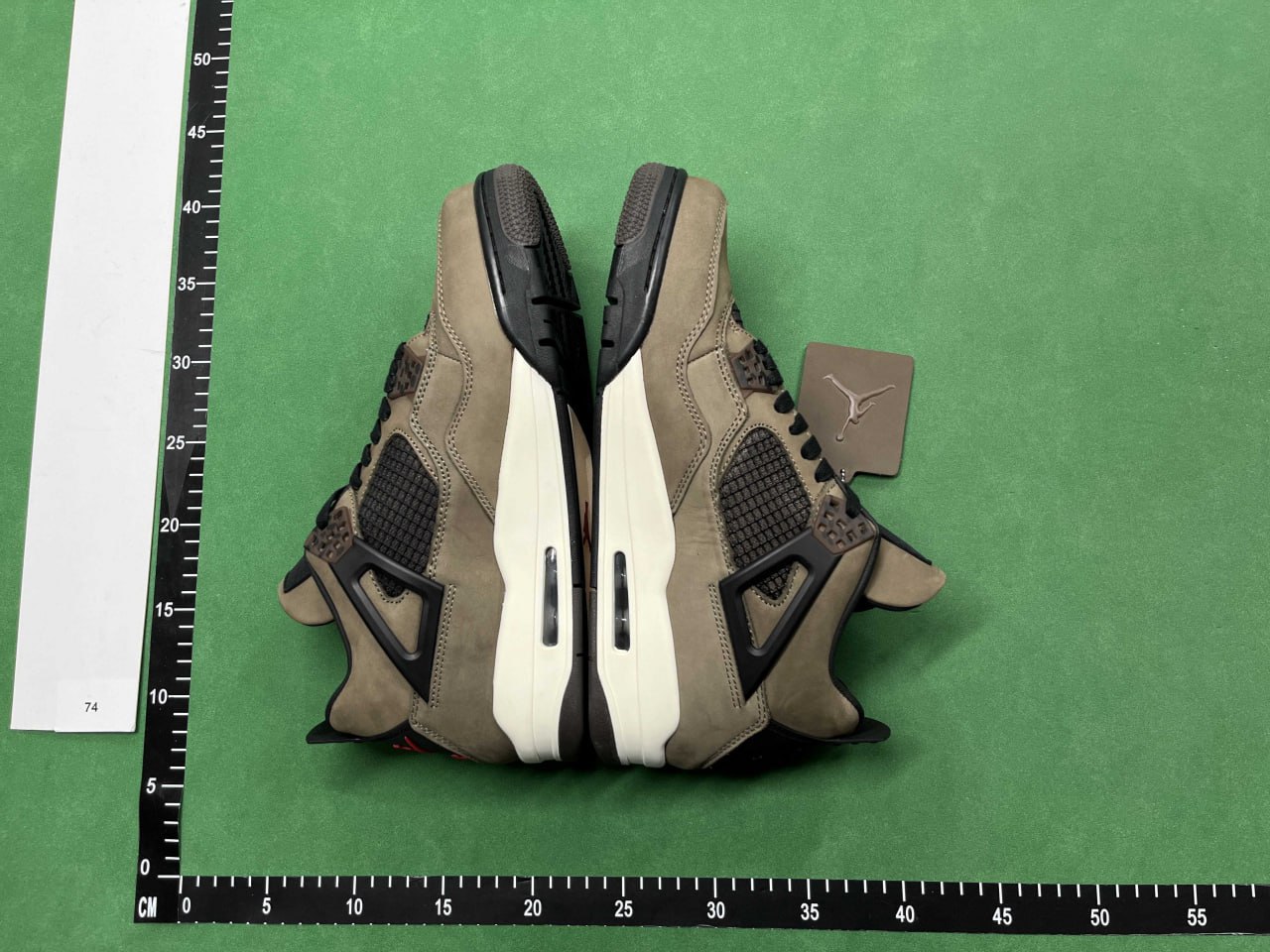 L1JR  Batch   Nike Air Jordan 4 -5