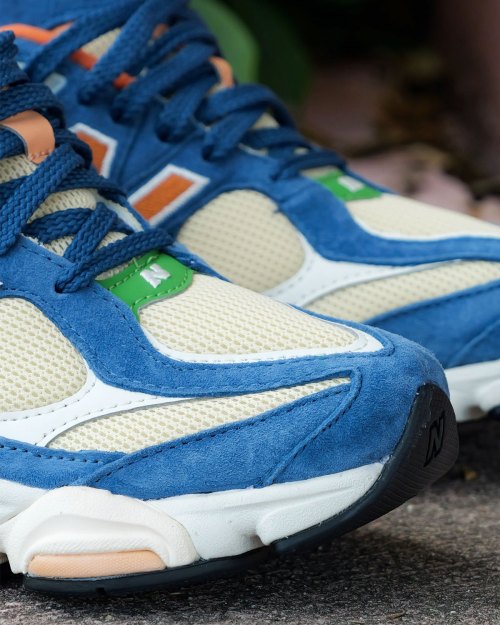 The New Balance 9060 Cooks Up A Flashy Multi-Color(pic4) The New Balance 9060 Cooks Up A Flashy Multi-Color(pic4)