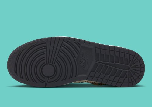 The Air Jordan 1 Low “Turqouise” Asks You To Connect The Dots(pic4) The Air Jordan 1 Low “Turqouise” Asks You To Connect The Dots(pic4)