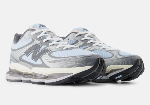 The New Balance Abzorb 2000 Is Off To A Hot Start(pic1)