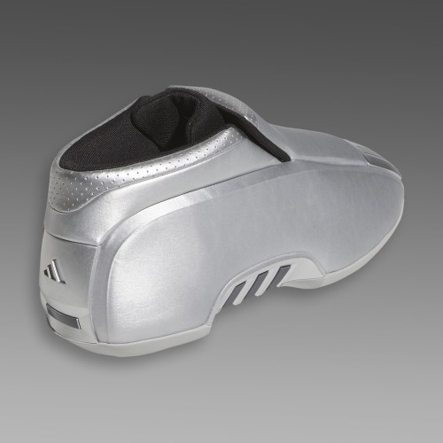 The adidas Crazy 2 “Silver Metallic”(pic4) The adidas Crazy 2 “Silver Metallic”(pic4)