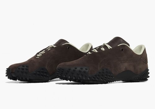 JJJJound Brings Their Talents To The PUMA Mostro(pic1)