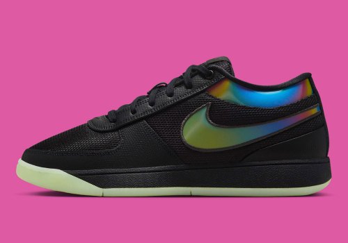 Nike Book 1 “Iridescent” Lands On July 1st(pic3)