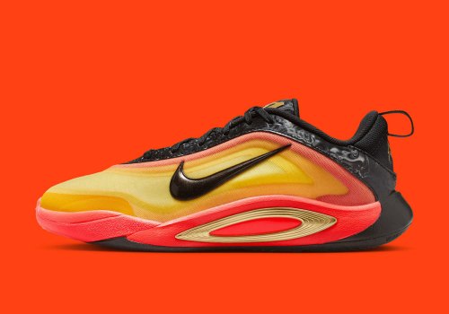 Oyster Shells Appear On The Nike A’One(pic1)