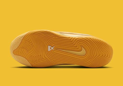 The Nike A’One Swaps To A Sunny “Topaz Gold”(pic4)