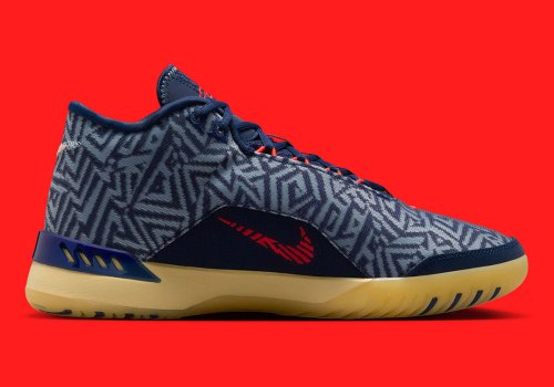 The Nike LeBron NXXT Genisus Approaches An “Olympics” Look(pic2)