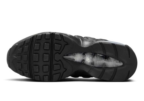 A Patent Leather Layer Appears On The Nike Air Max 95 OG(pic5)