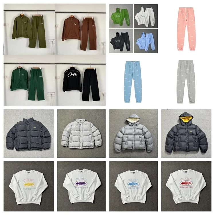 Lacoste Olive Green Tracksuit 